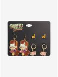 Disney Gravity Falls Mabel Icons Earring Set - BoxLunch Exclusive, , alternate