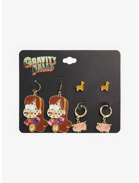 Disney Gravity Falls Mabel Icons Earring Set - BoxLunch Exclusive, , hi-res