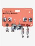 Jujutsu Kaisen x Hello Kitty and Friends Character Earring Set - BoxLunch Exclusive, , alternate