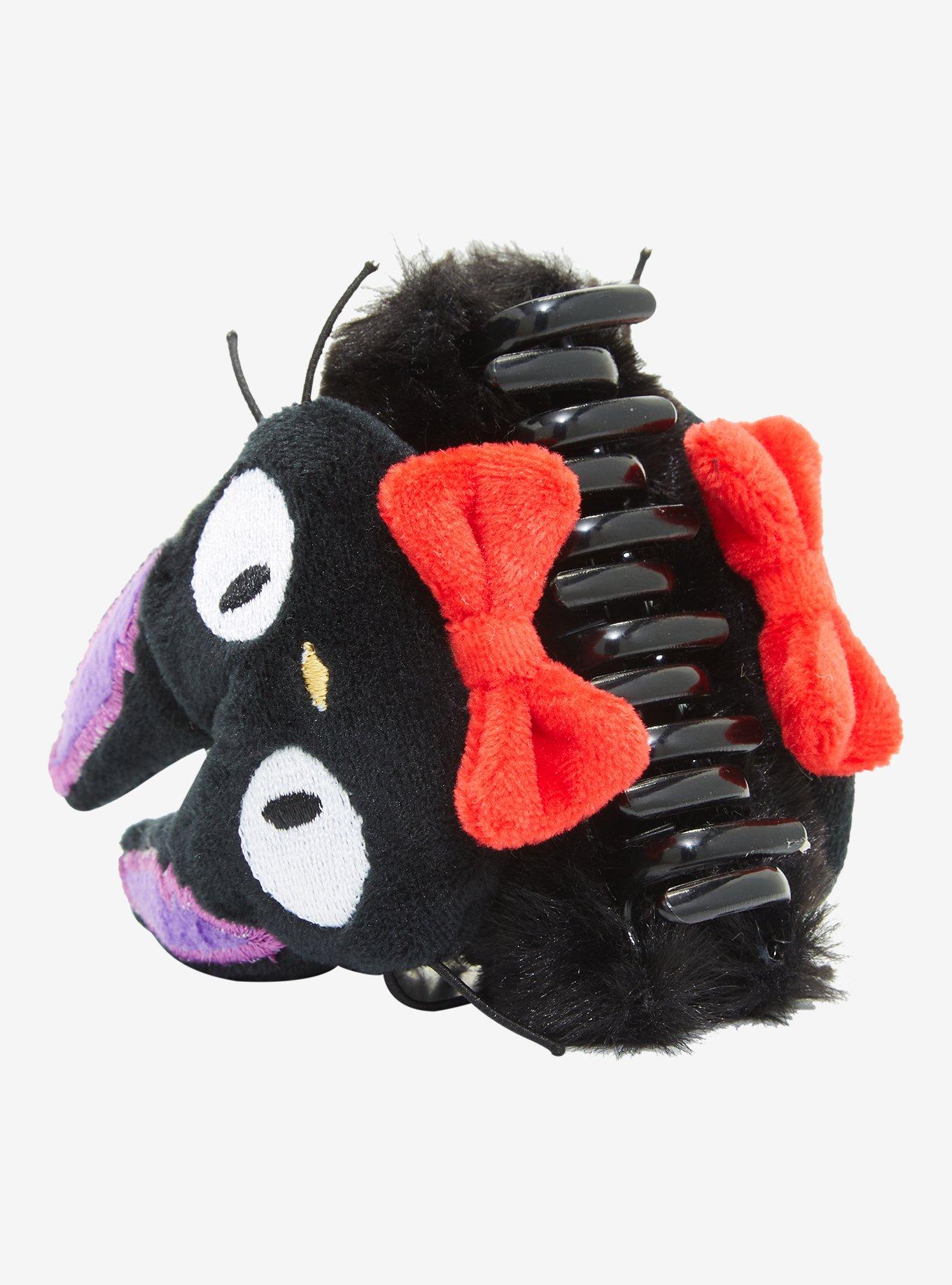 Studio Ghibli Kiki's Delivery Service Jiji Plush Figural Claw Clip - BoxLunch Exclusive, , alternate