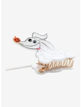 Disney The Nightmare Before Christmas 30th Anniversary Figural Zero Claw Clip - BoxLunch Exclusive, , hi-res