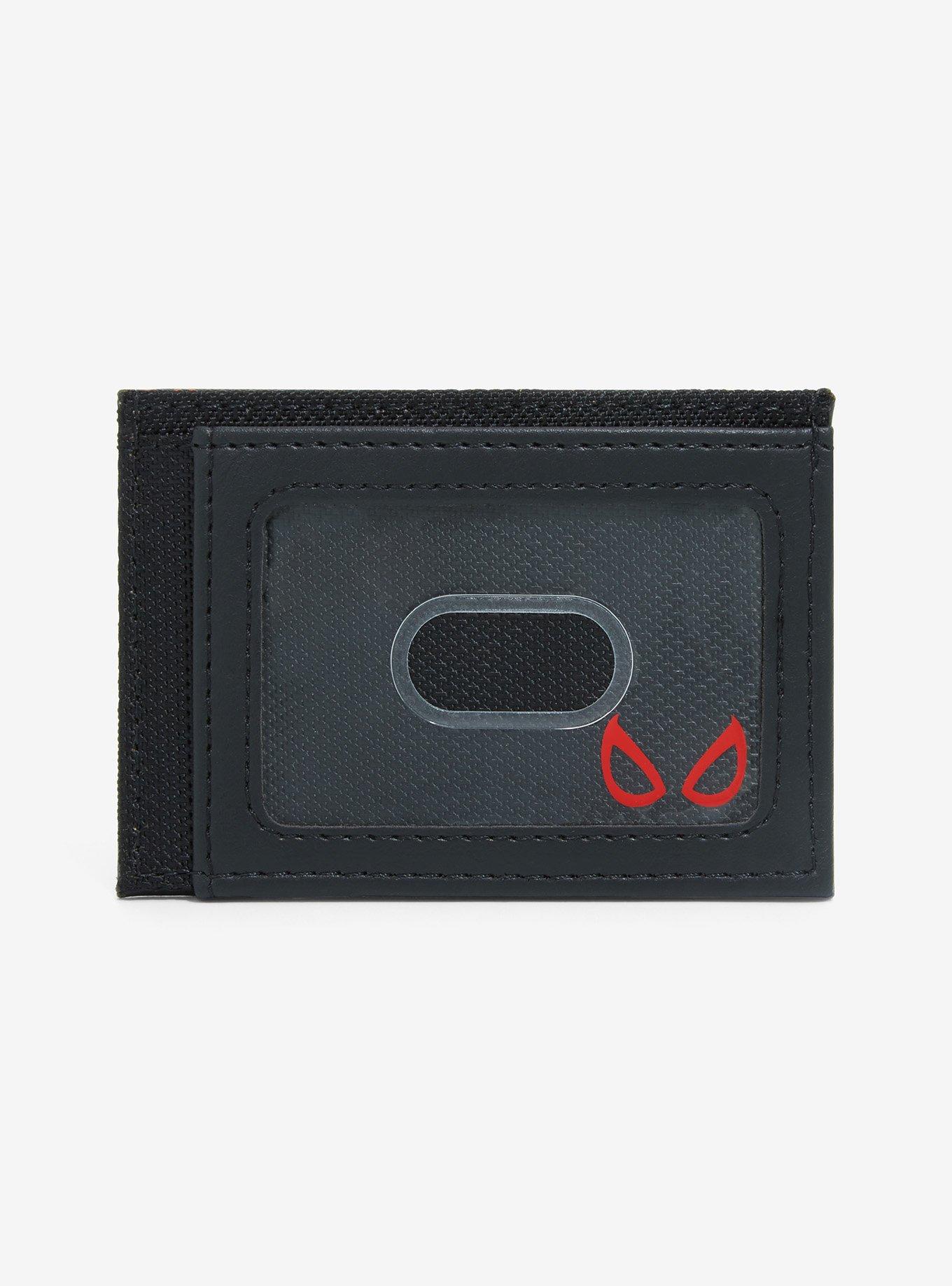 Marvel Spider-Man Miles Morales Cardholder - BoxLunch Exclusive, , alternate