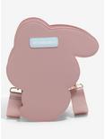 Sanrio My Melody Heart Figural Crossbody Bag - BoxLunch Exclusive, , alternate