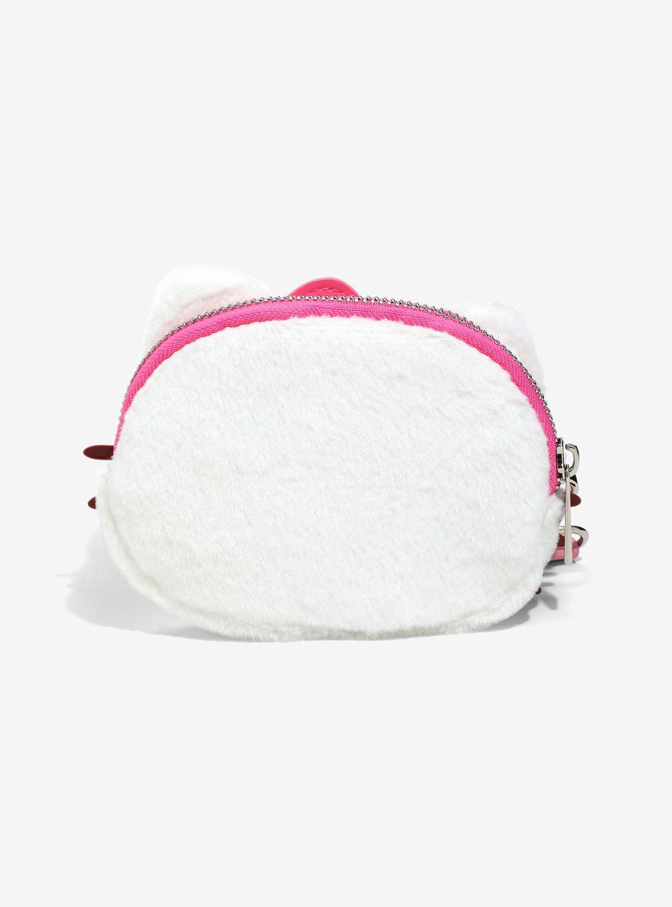 Sanrio Hello Kitty Dessert Plush Coin Purse - BoxLunch Exclusive, , hi-res