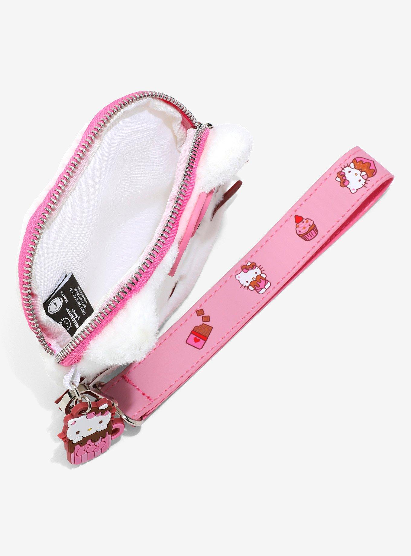 Sanrio Hello Kitty Dessert Plush Coin Purse - BoxLunch Exclusive