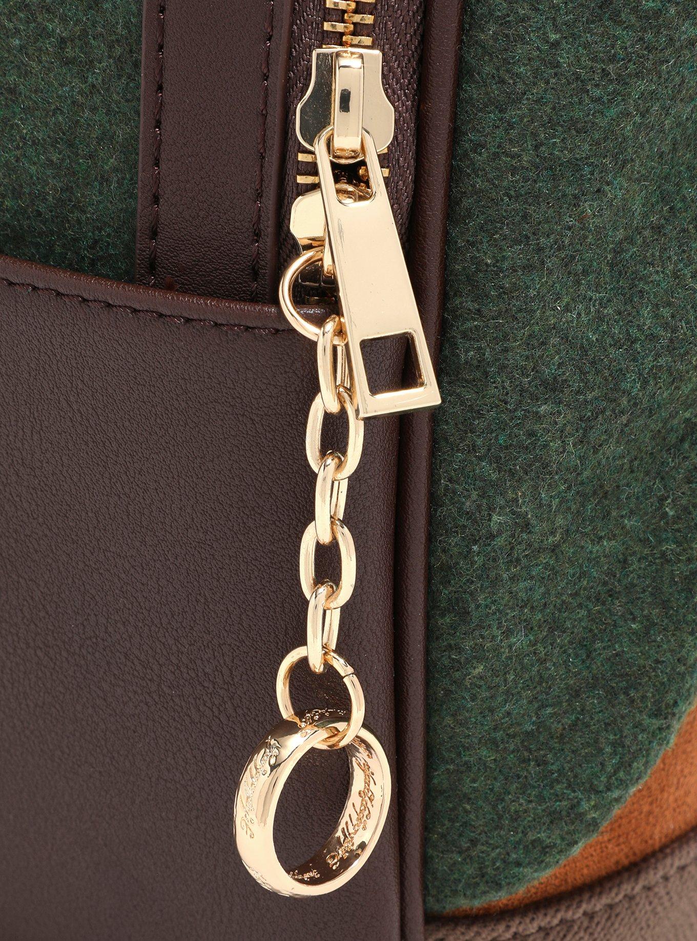 The Lord of the Rings Frodo Replica Mini Backpack - BoxLunch Exclusive, , alternate