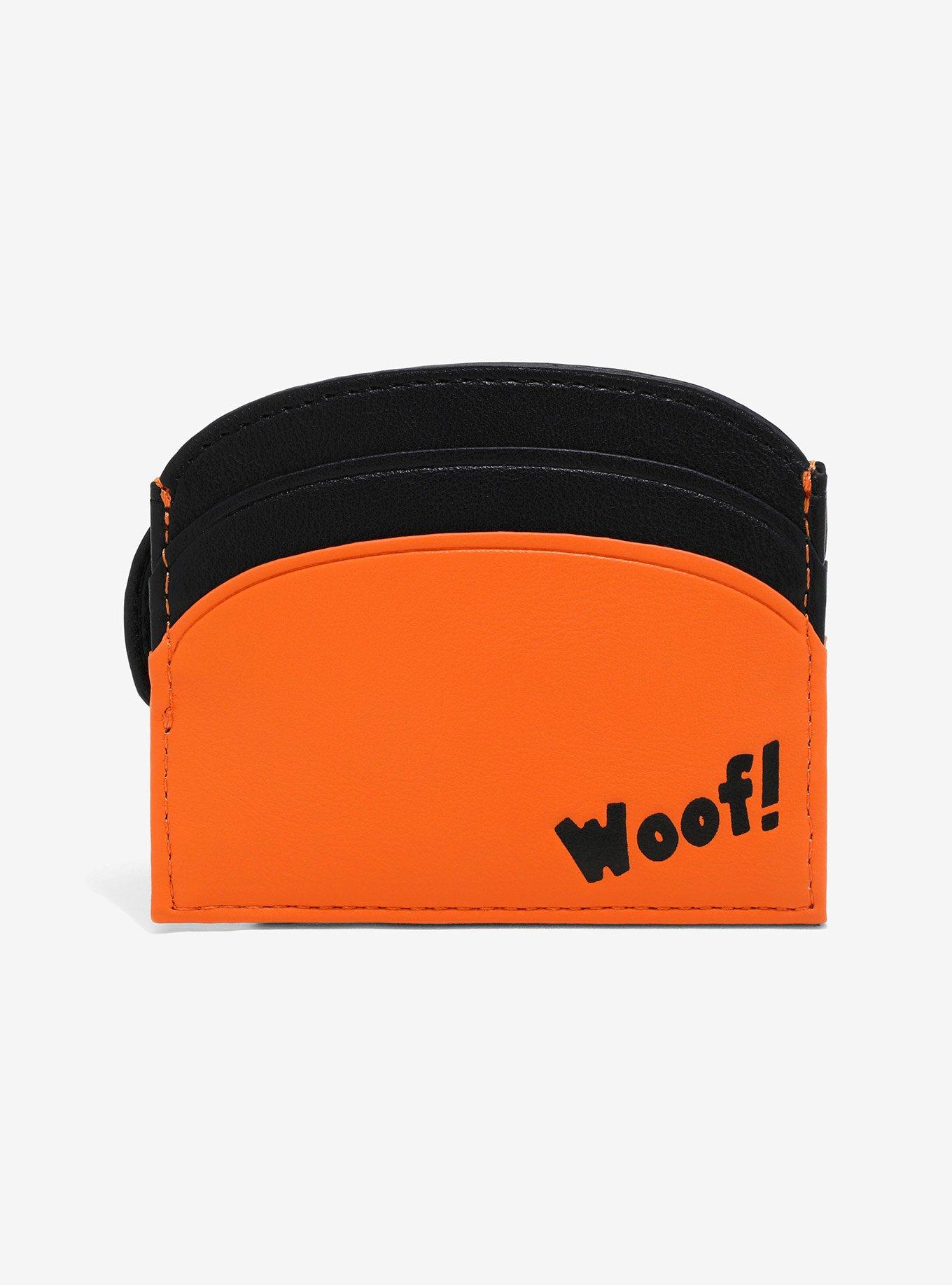 Chainsaw Man Pochita Die-Cut Cardholder - BoxLunch Exclusive, , alternate