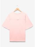 Disney Mulan Lucky Cricket Women's Plus Size Boxy Fit T-Shirt - BoxLunch Exclusive, LIGHT PINK, alternate