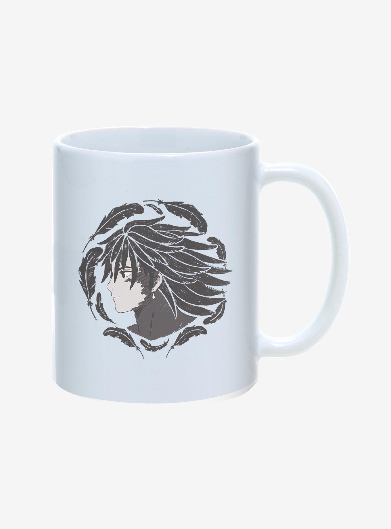 Studio Ghibli Howl's Moving Castle Metamorphosis Mug 11oz, , hi-res
