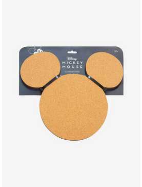 Disney Mickey Mouse Cork Board - BoxLunch Exclusive, , hi-res