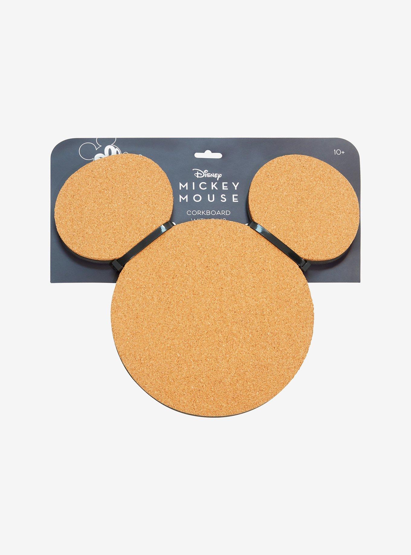 Disney Mickey Mouse Cork Board - BoxLunch Exclusive, , hi-res