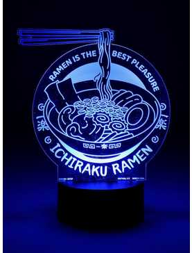 Naruto Shippuden Ichiraku Ramen LED Lamp, , hi-res