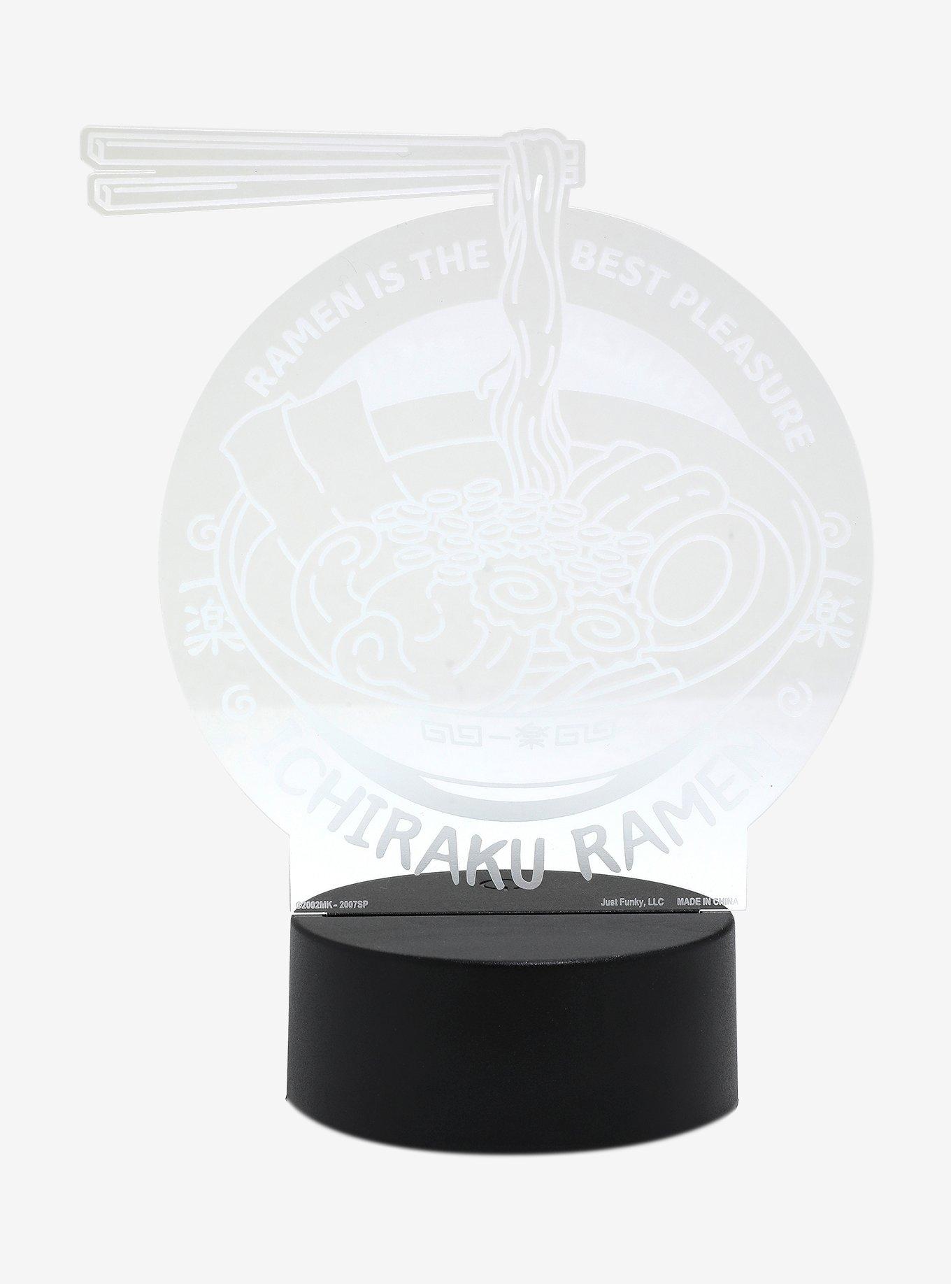 Naruto Shippuden Ichiraku Ramen LED Lamp, , alternate