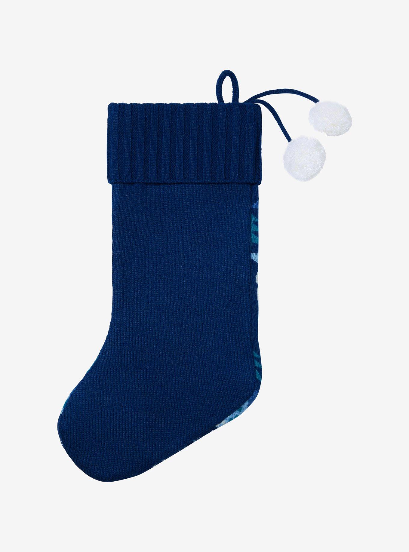 Disney Lilo & Stitch Portrait Knit Stocking - BoxLunch Exclusive, , alternate