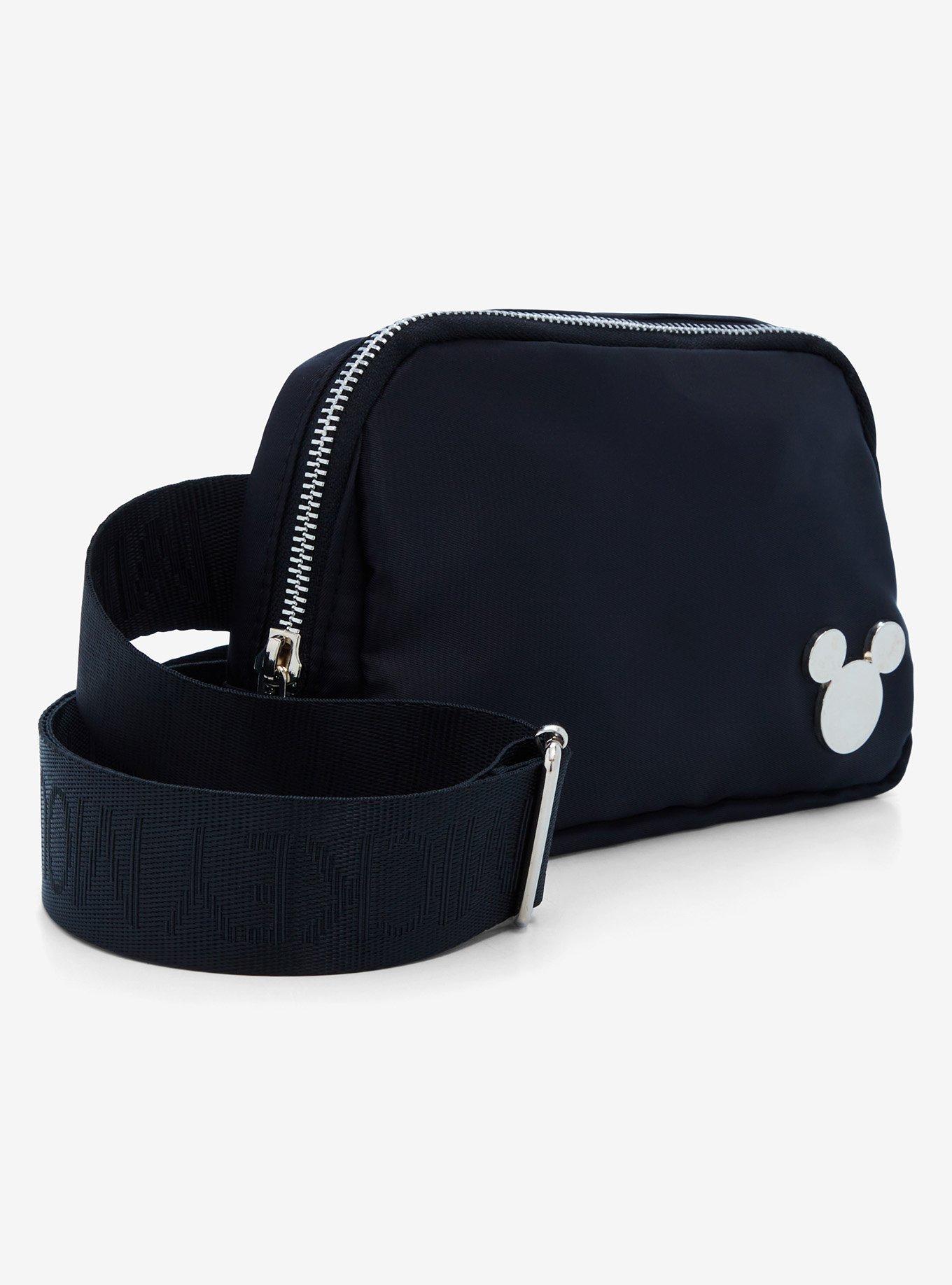 Disney Mickey Mouse Fanny Pack - BoxLunch Exclusive, , hi-res