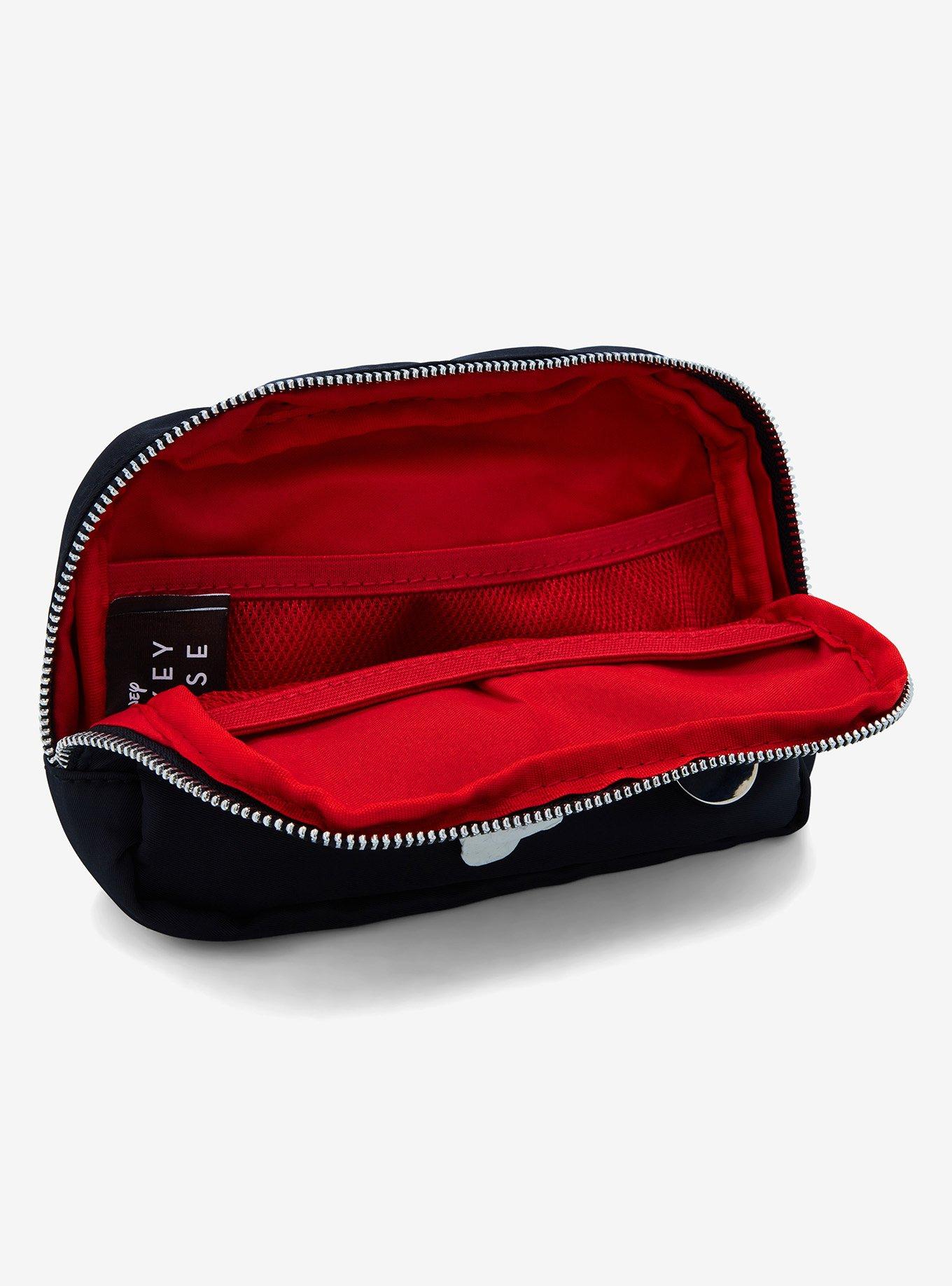 Disney Mickey Mouse Fanny Pack - BoxLunch Exclusive, , alternate