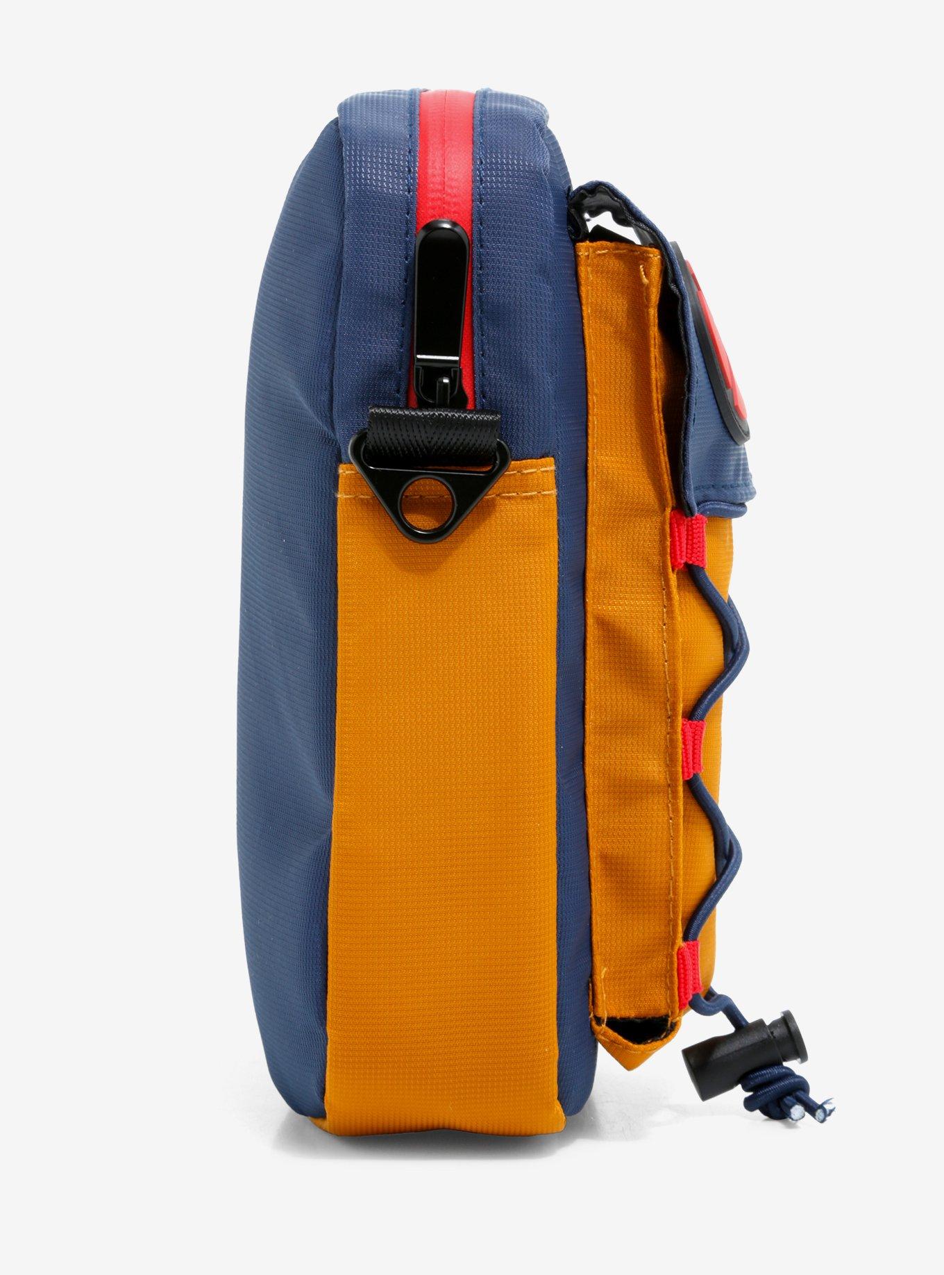 Marvel X-Men Logo Crossbody Bag - BoxLunch Exclusive
