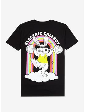 Electric Callboy Bunny T-Shirt, , hi-res