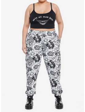 We're All Mad Here Girls Lounge Cami Plus Size, , hi-res