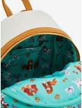 Loungefly Disney Doghouse Lenticular Mini Backpack, , alternate