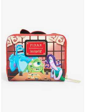Loungefly Disney Pixar Monsters, Inc. Boo Harryhausen's Wallet, , hi-res