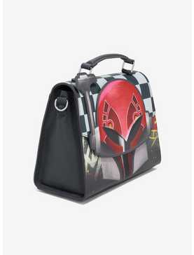 Loungefly Star Wars Sabine Spray Paint Handbag - BoxLunch Exclusive, , hi-res