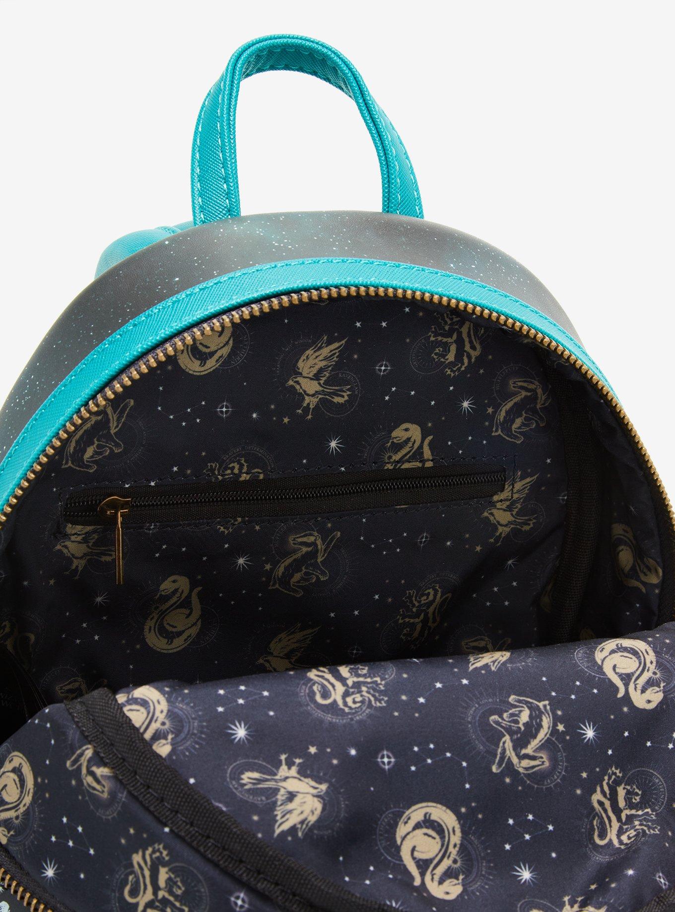 Loungefly Disney The Little Mermaid Castle Mini Backpack - BoxLunch  Exclusive