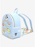 Loungefly Sanrio Hello Kitty and Friends Rainbow Clouds Mini Backpack - BoxLunch Exclusive, , alternate