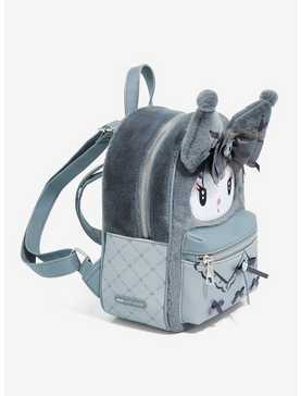 Her Universe Kuromi Lolita Figural Mini Backpack, , hi-res