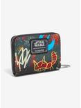 Loungefly Star Wars Sabine Spray Paint Wallet - BoxLunch Exclusive, , alternate