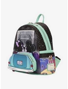 Loungefly Disney Mickey & Minnie Date Night Mini Backpack, , hi-res