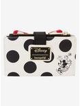 Loungefly Disney Minnie Mouse Polka Dot Bow Wallet, , alternate