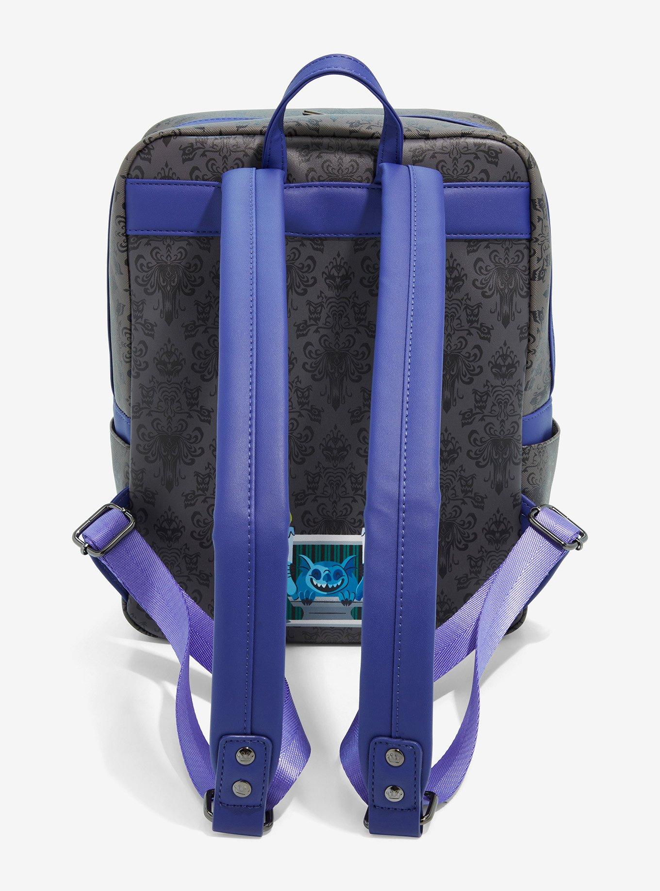 Loungefly Disney Haunted Mansion Bride Lenticular Mini Backpack, , alternate