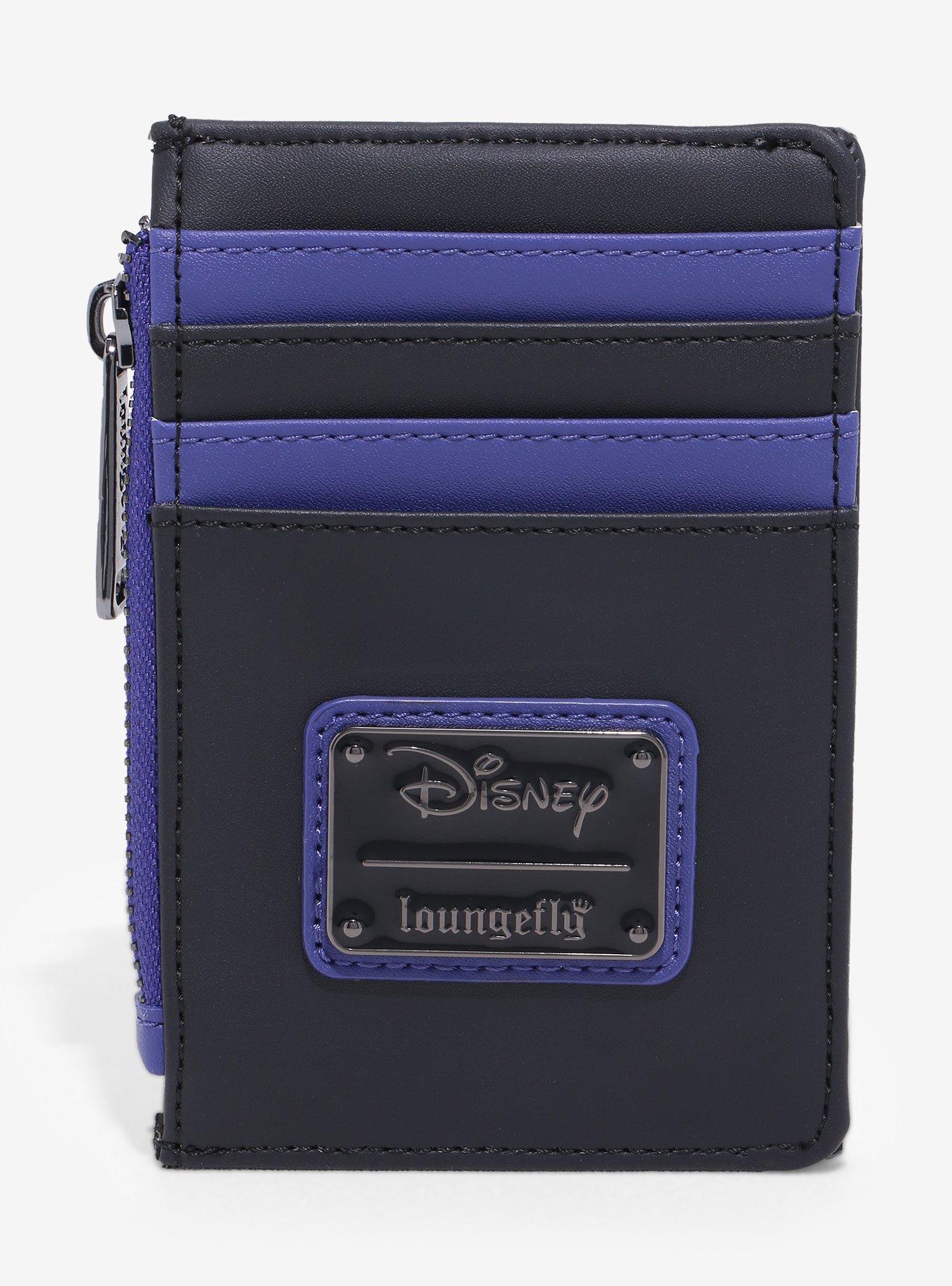 Loungefly Disney Haunted Mansion Bride Lenticular Cardholder, , alternate