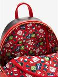 Loungefly Disney Pixar Monsters, Inc. Boo Harryhausen's Mini Backpack, , alternate