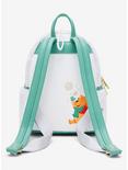 Loungefly Disney Winnie the Pooh Snow Angel Swivel Mini Backpack - BoxLunch Exclusive, , alternate