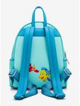 Loungefly Disney The Little Mermaid Glitter Portrait Mini Backpack - BoxLunch Exclusive, , alternate