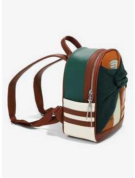 Attack on Titan Scout Replica Mini Backpack - BoxLunch Exclusive, , hi-res