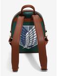 Attack on Titan Scout Replica Mini Backpack - BoxLunch Exclusive, , alternate