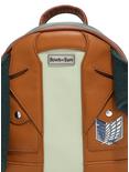 Attack on Titan Scout Replica Mini Backpack - BoxLunch Exclusive, , alternate