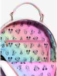 Loungefly Disney Mickey Mouse & Friends Tie-Dye Mini Backpack - BoxLunch Exclusive, , alternate
