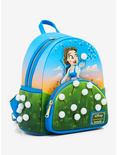 Loungefly Disney Beauty and the Beast Belle Dandelion Field Mini Backpack - BoxLunch Exclusive, , alternate
