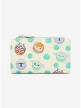 Loungefly Star Wars Character Macarons Allover Print Wallet - BoxLunch Exclusive, , alternate