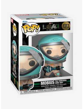 Funko Marvel Loki Season 2 Pop! Mobius Vinyl Bobble-Head, , hi-res