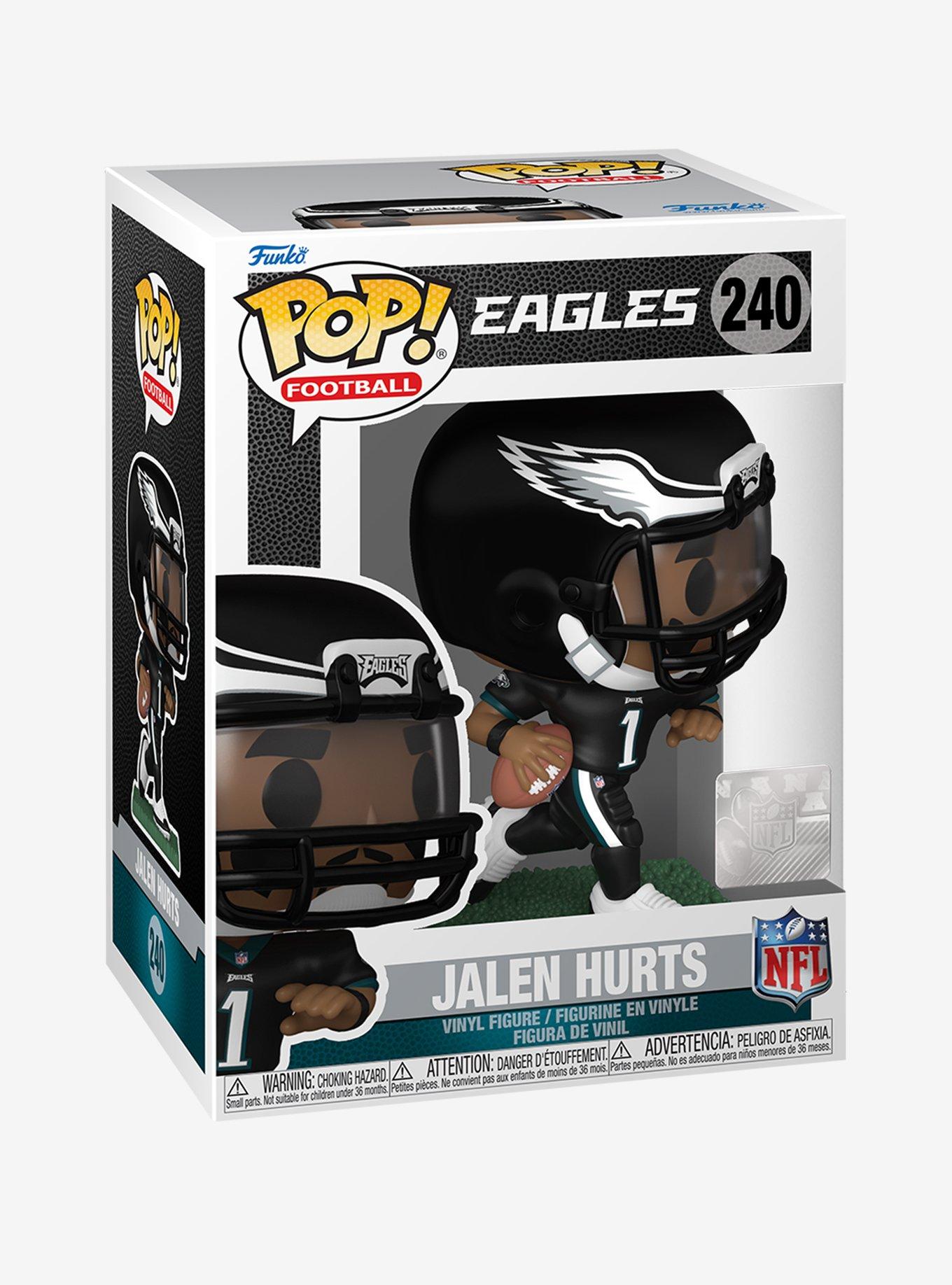 Funko NFL Philadelphia Eagles Pop! Jalen Hurts Vinyl Figure, , alternate