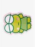 Sanrio Keroppi Sleeping Figural Claw Clip - BoxLunch Exclusive, , alternate
