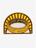 The Lord of the Rings One Ring Stained Glass Enamel Pin - BoxLunch Exclusive , , alternate