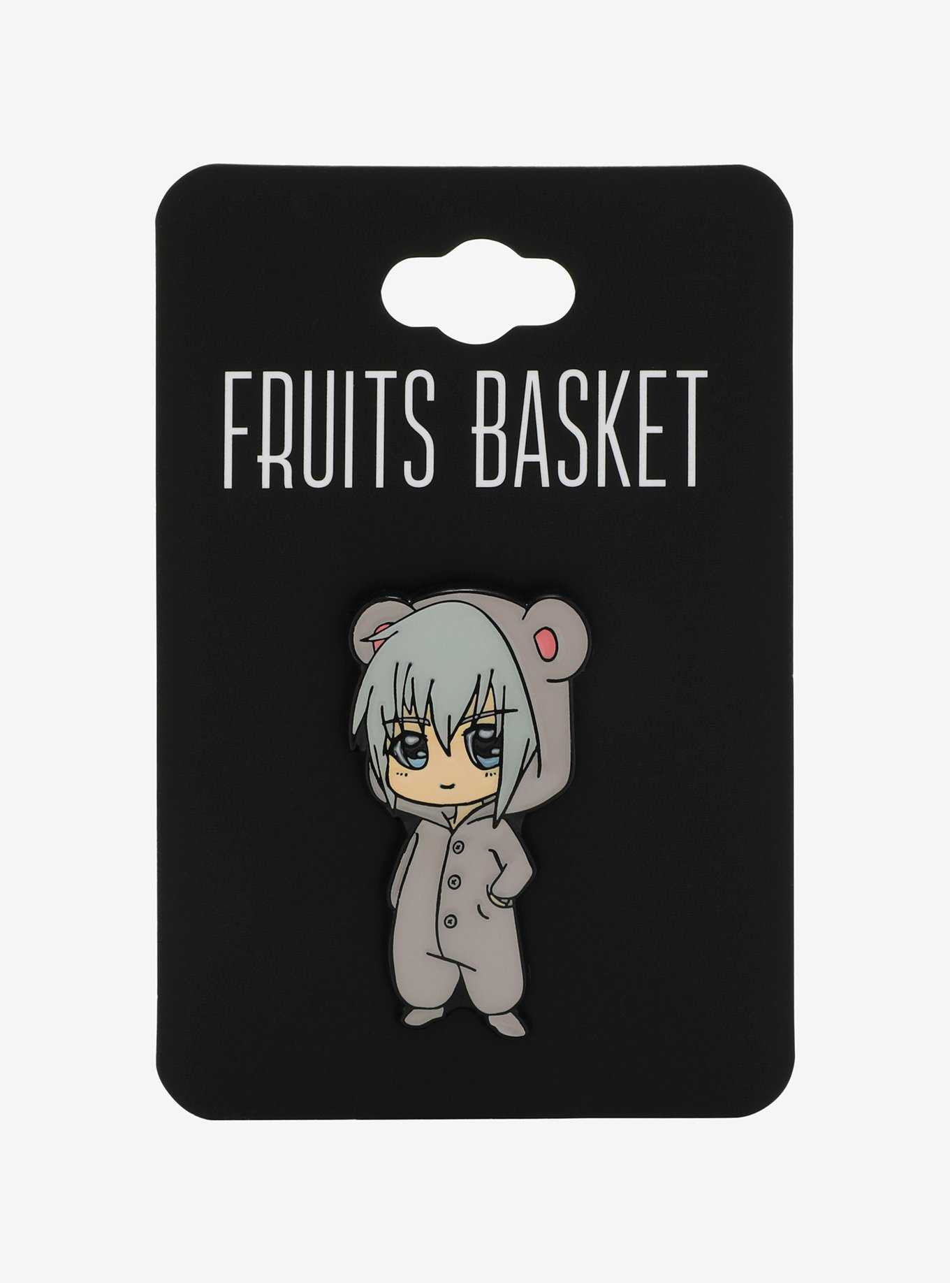 Fruits Basket Yuki Pajamas Enamel Pin — BoxLunch Exclusive, , hi-res