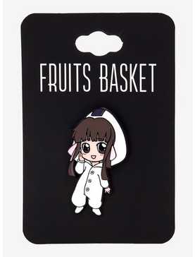 Fruits Basket Tohru Onigiri Onesie Enamel Pin - BoxLunch Exclusive, , hi-res