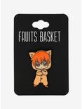 Fruits Basket Kyo Pajamas Enamel Pin — BoxLunch Exclusive, , alternate